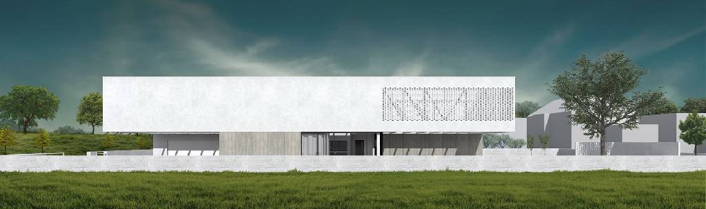 SLAB studio architektoniczne architektura projekt willa miejska 5