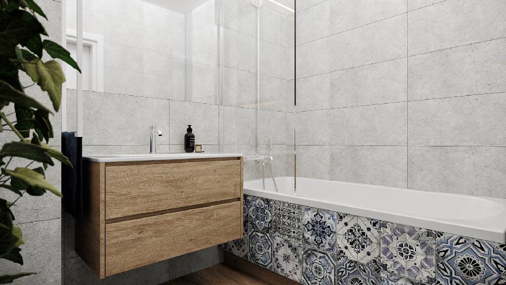 SLAB studio architektoniczne architektura wnetrz projekt piastow styl skandynawski 6