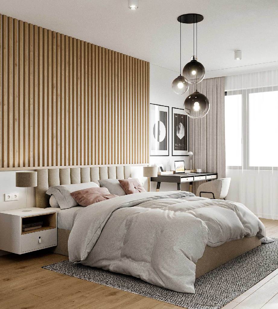 SLAB studio architektoniczne architektura wnetrz projekt chotomow styl skandynawski 26