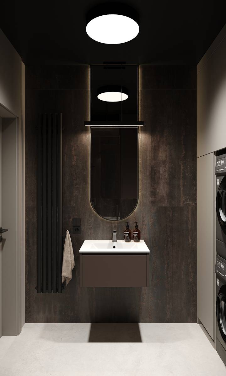 SLAB studio architektoniczne architektura wnetrz projekt kepa mieszczanska apartament w bezach 35