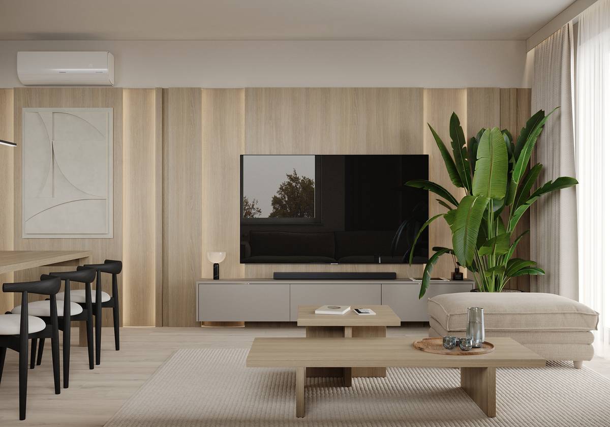 SLAB studio architektoniczne architektura wnetrz projekt kepa mieszczanska apartament w bezach 32