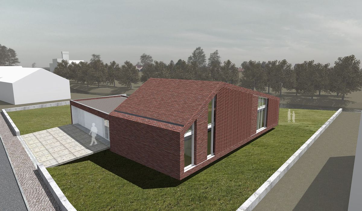 SLAB - studio architektoniczne - architektura - projekt - dom mobilny - 5